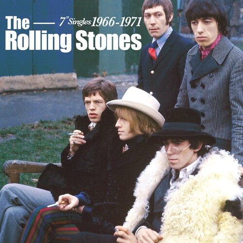 Rolling Stones: The Rolling Stones Singles 1966-1971