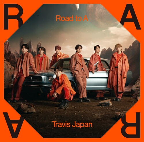 Travis Japan: Road To A [Standard Edition CD]