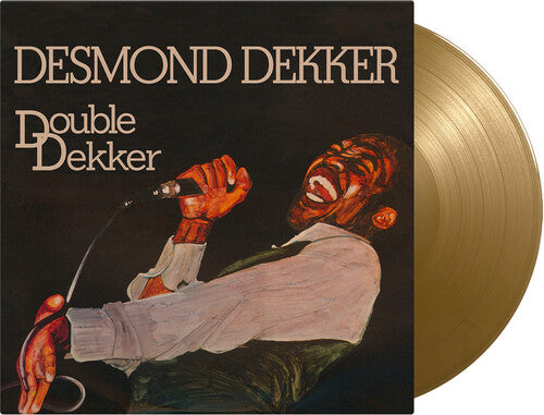 Dekker, Desmond: Double Dekker - Limited 180-Gram Gold Colored Vinyl