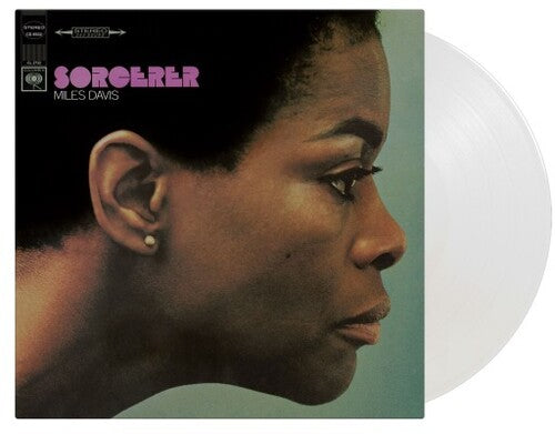 Davis, Miles: Sorcerer - Limited 180-Gram Crystal Clear Vinyl