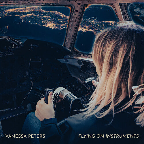 Peters, Vanessa: Flying On Instruments