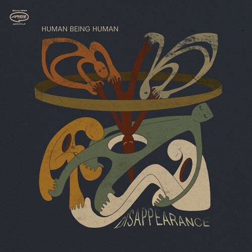 Human Being Human: Disappearance