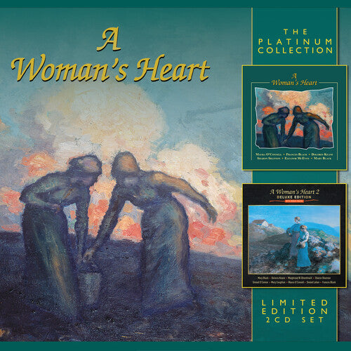 Woman's Heart 1 & 2: The Platinum Collection / Var: Woman's Heart 1 & 2: The Platinum Collection