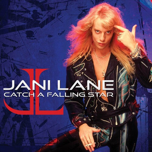 Lane, Jani: Catch A Falling Star - Purple