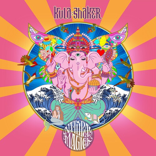 Kula Shaker: Natural Magick