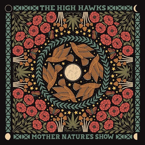 High Hawks: Mother Nature's Show