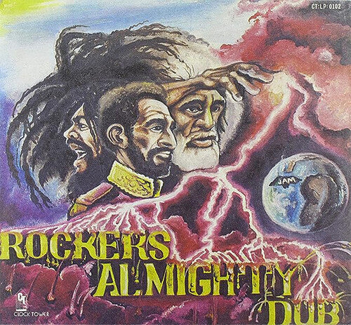 Rockers Almighty Dub / Various: Rockers Almighty Dub / Various