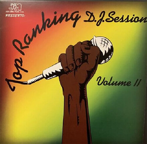 Top Ranking DJ Session Volume II / Various: Top Ranking Dj Session Volume II (Various Artists)