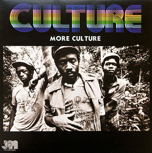 Culture: More Culture