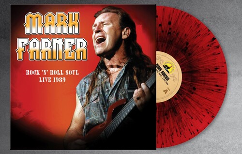 Farner, Mark: Rock 'n Roll Soul: Live August 20 1989