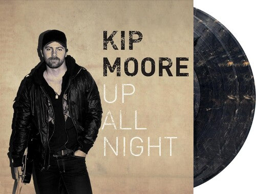 Moore, Kip: Up All Night