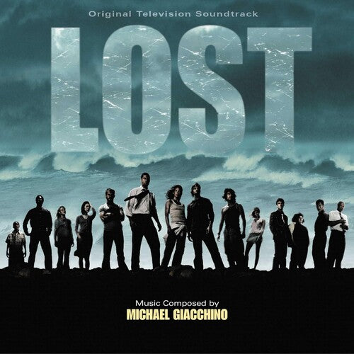 Giacchino, Michael: Lost (Season One) TV O.S.T.