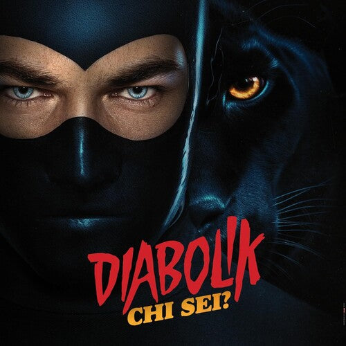 Diabolik: Chi Sei - O.S.T.: Diabolik: Chi Sei (Original Soundtrack)