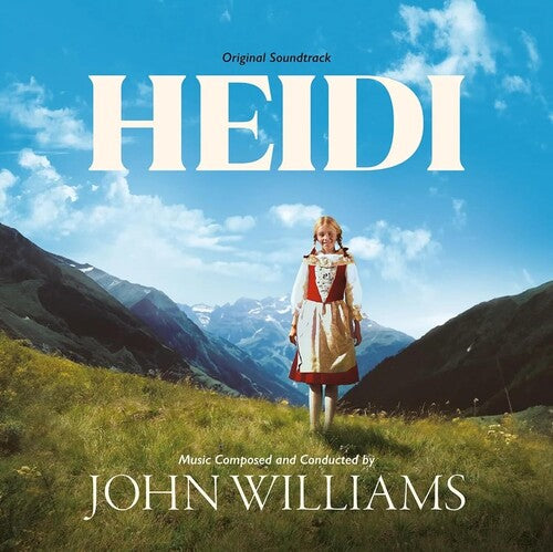 Williams, John: Heidi / Jane Eyre (Original Soundtrack) - Remastered