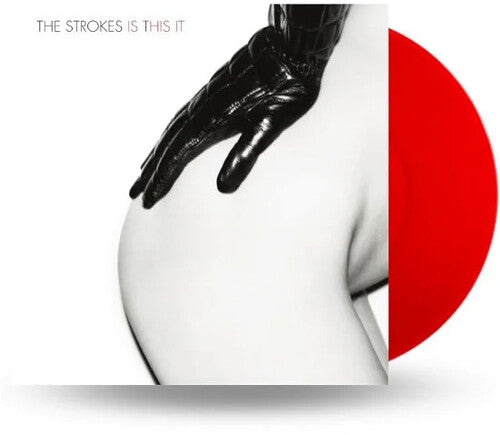 Strokes: Is This It - Red Colored Vinyl
