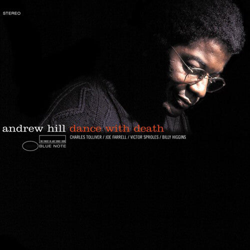 Hill, Andrew: Dance With Death - UHQCD