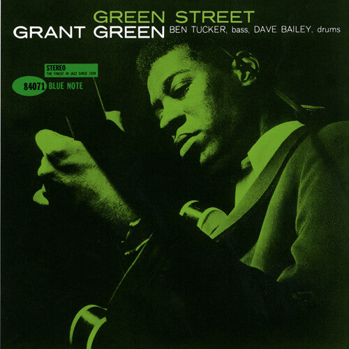 Green, Grant: Green Street - UHQCD