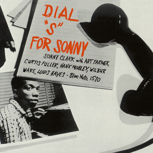 Clark, Sonny: Dial 'S' For Sonny - UHQCD