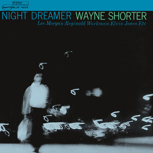 Shorter, Wayne: Night Dreamer - UHQCD