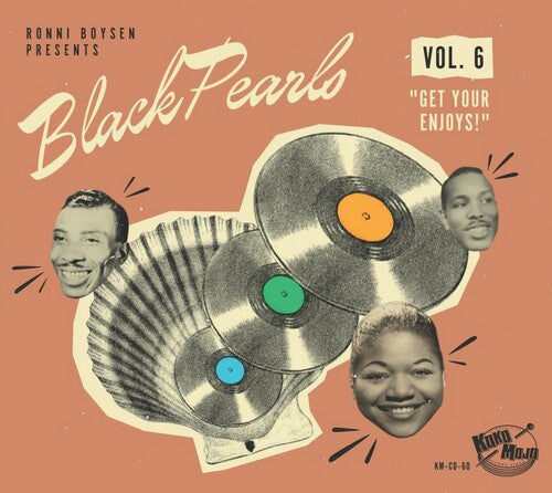 Black Pearls 6 / Various: Black Pearls 6 (Various Artists)