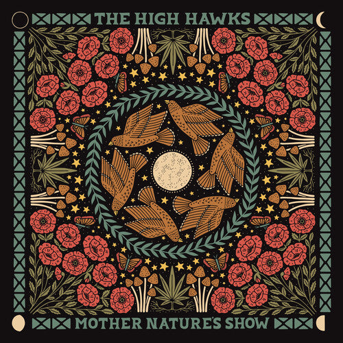 High Hawks: Mother Nature's Show