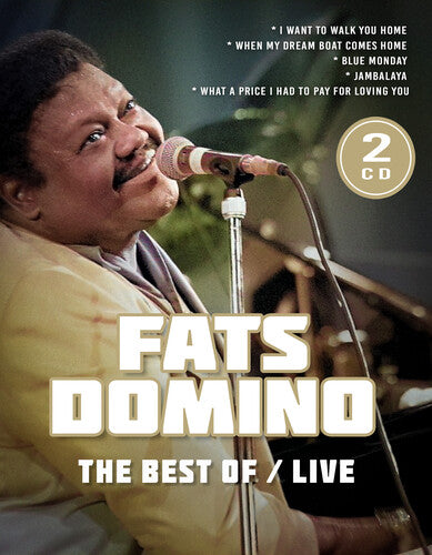 Domino, Fats: The Best Of/live