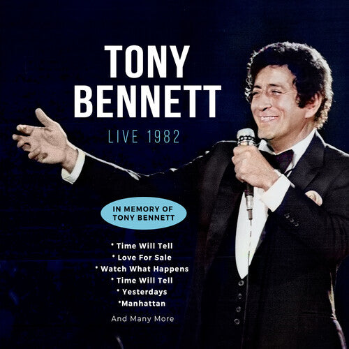 Bennett, Tony: Live 1982