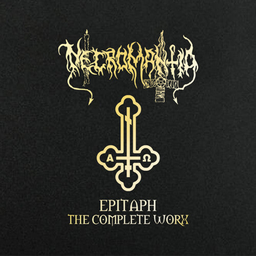 Necromantia: Epitaph: The Complete Worx