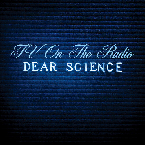TV on the Radio: Dear Science - White