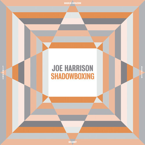 Harrison, Joe: Shadowboxing