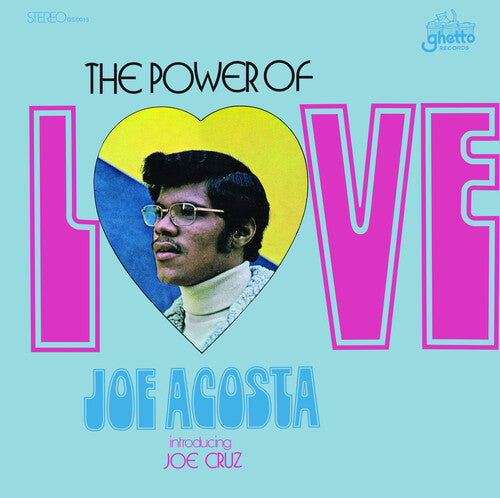 Acosta, Joe: The Power Of Love