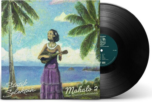 Statik Selektah: Mahalo 2 (more Hawaiian Instrumentals)