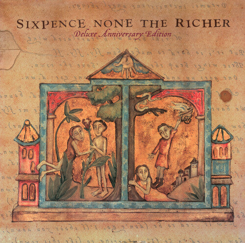 Sixpence: Sixpence None the Richer (Deluxe Anniversary Edition)