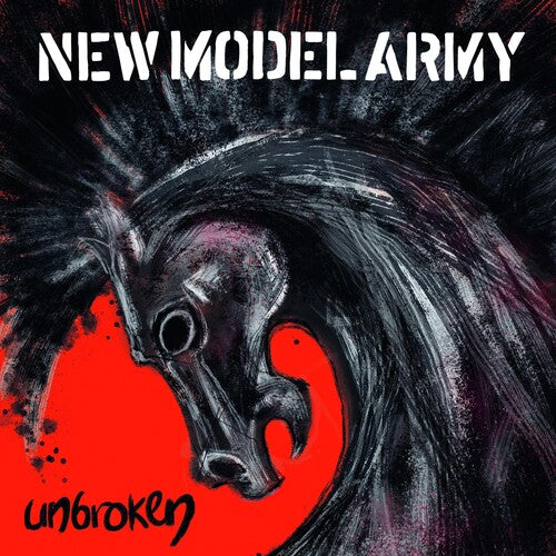 New Model Army: Unbroken
