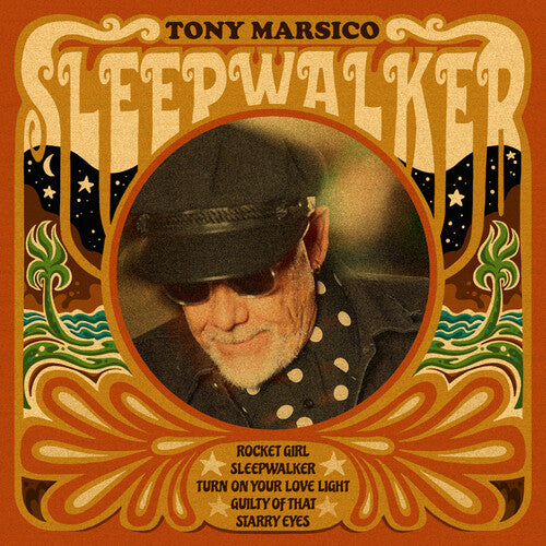 Marsico, Tony: Sleepwalker