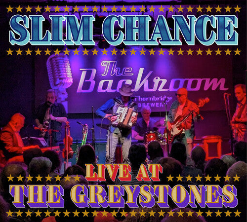 Slim Chance: Live at the Greystones