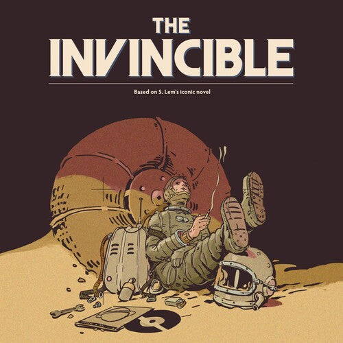 Lubas, Brunon: The Invincible (Original Soundtrack)