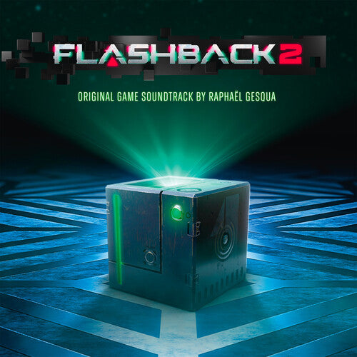 Gesqua, Raphael: Flashback 2 (Original Soundtrack)