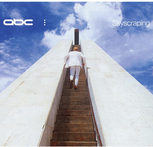 ABC: Skyscraping - Limited 180-Gram White & Blue Marble Colored Vinyl