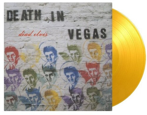 Death in Vegas: Dead Elvis - Limited 180-Gram Translucent Yellow Colored Vinyl