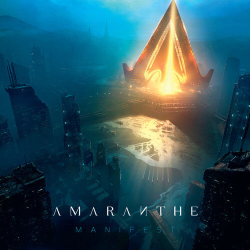 Amaranthe: Manifest