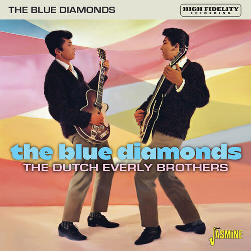 Blue Diamonds: The Dutch Everly Brothers