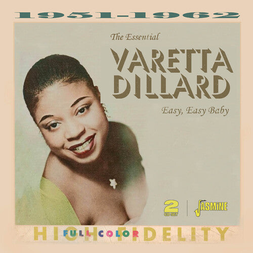 Dillard, Varetta: Essential Varetta Dillard - Easy, Easy Baby