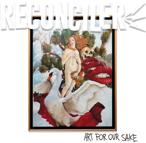 Reconciler: Art For Our Sake