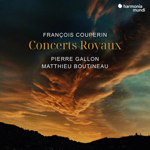 Gallon, Pierre: Couperin: Concerts Royaux