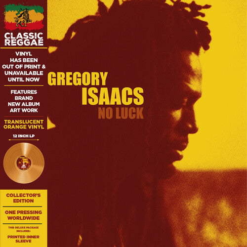 Isaacs, Gregory: No Luck