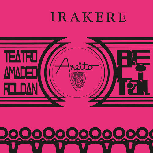 Grupo Irakere: Teatro Amadeo Roldan Recita