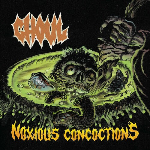 Ghoul: Noxious Concoctions