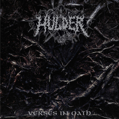 Hulder: Verses In Oath - Gold/bone