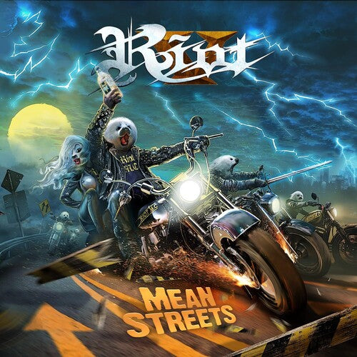 Riot V: Mean Streets